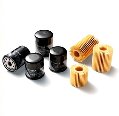 Toyota Oil Filter | Royal Moore Toyota in Hillsboro OR