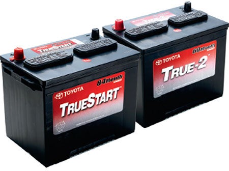 Toyota TrueStart Batteries | Royal Moore Toyota in Hillsboro OR