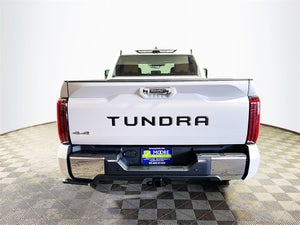 2024 Toyota Tundra 1794 Edition 4x4 CrewMax 6.5ft