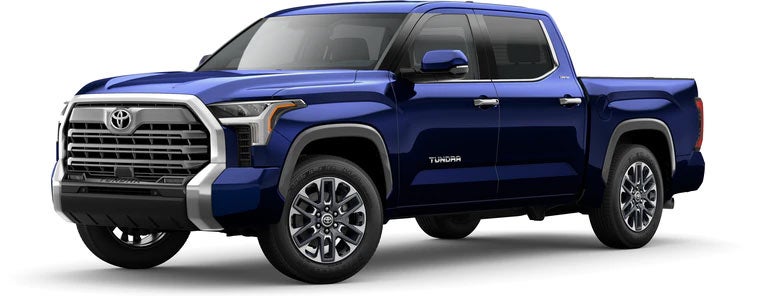 2022 Toyota Tundra Limited in Blueprint | Royal Moore Toyota in Hillsboro OR