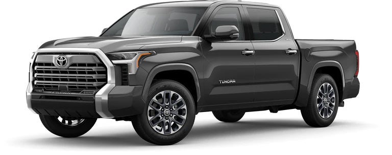 2022 Toyota Tundra Limited in Magnetic Gray Metallic | Royal Moore Toyota in Hillsboro OR