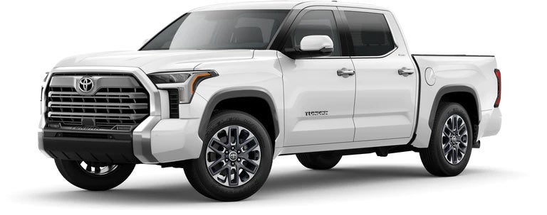 2022 Toyota Tundra Limited in White | Royal Moore Toyota in Hillsboro OR