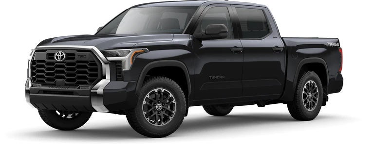 2022 Toyota Tundra SR5 in Midnight Black Metallic | Royal Moore Toyota in Hillsboro OR