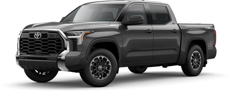 2022 Toyota Tundra SR5 in Magnetic Gray Metallic | Royal Moore Toyota in Hillsboro OR