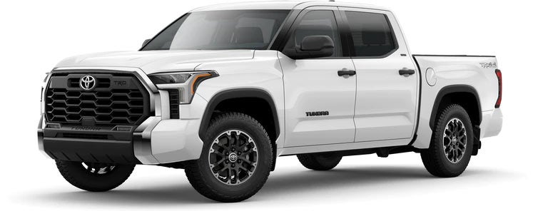 2022 Toyota Tundra SR5 in White | Royal Moore Toyota in Hillsboro OR