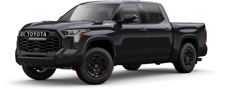 2022 Toyota Tundra in Midnight Black Metallic | Royal Moore Toyota in Hillsboro OR