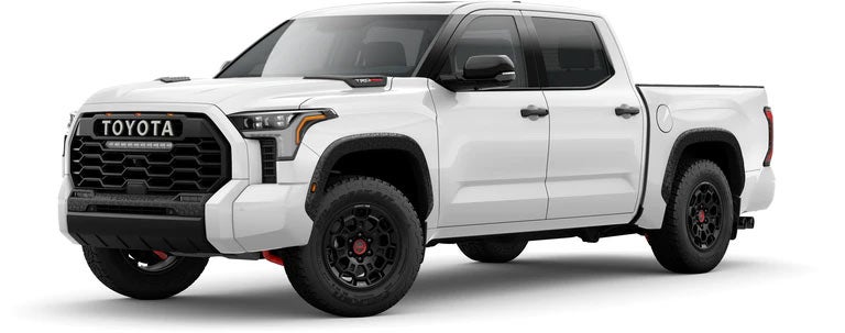 2022 Toyota Tundra in White | Royal Moore Toyota in Hillsboro OR