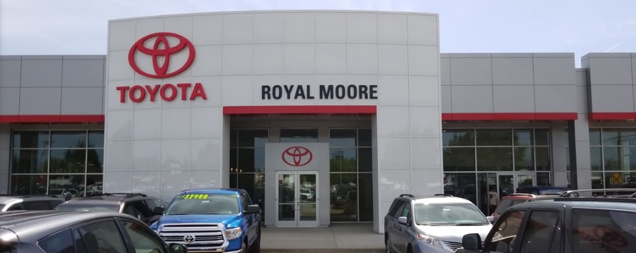Royal Moore Toyota