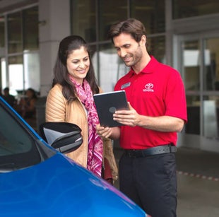 TOYOTA SERVICE CARE | Royal Moore Toyota in Hillsboro OR