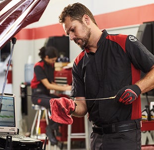 Service Center | Royal Moore Toyota in Hillsboro OR