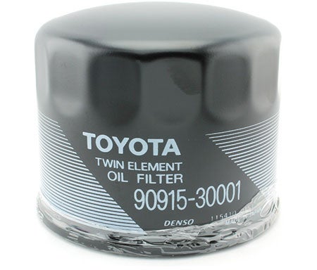 Toyota Oil Filter | Royal Moore Toyota in Hillsboro OR