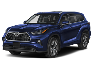 2026 Toyota Highlander