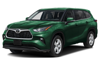 2026 Toyota Highlander