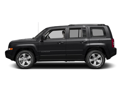 2017 Jeep Patriot Sport