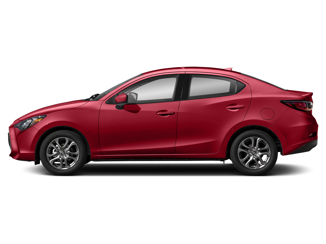 2020 Toyota Yaris LE