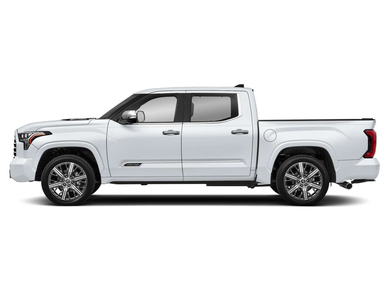 2024 Toyota Tundra Hybrid Capstone