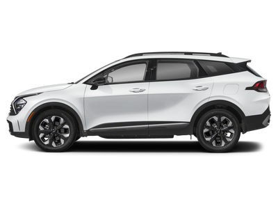 2025 Kia Sportage Plug-In Hybrid X-Line