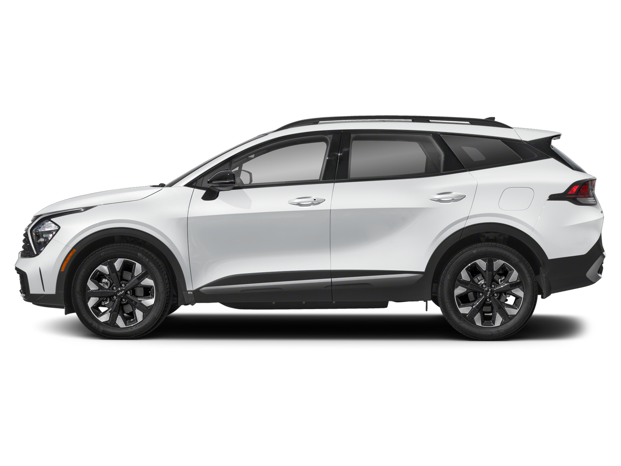 2025 Kia Sportage Plug-In Hybrid X-Line