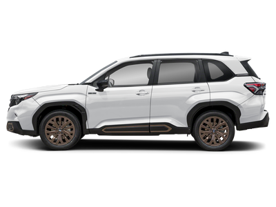 2025 Subaru Forester Hybrid Sport