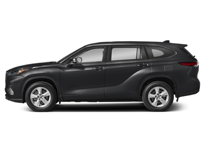 2025 Toyota Highlander XSE