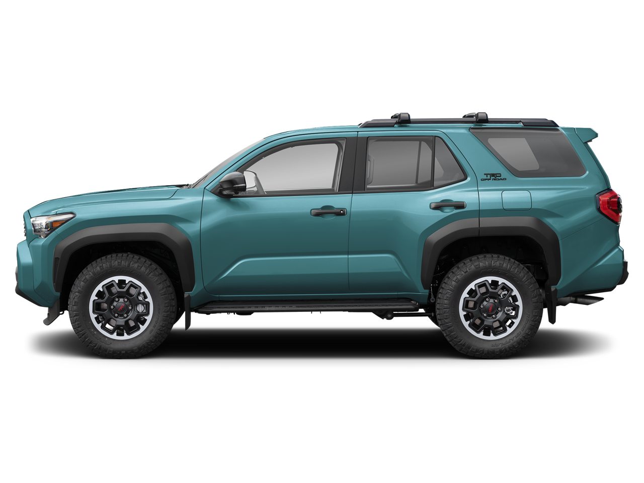 2026 Toyota 4Runner TRD Off-Road Premium V