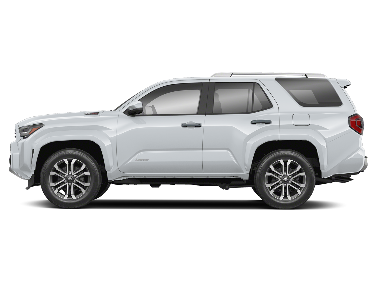 2026 Toyota 4Runner i-FORCE MAX Hybrid Limited D