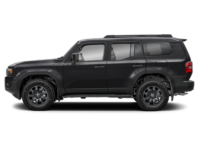 2026 Toyota Land Cruiser S