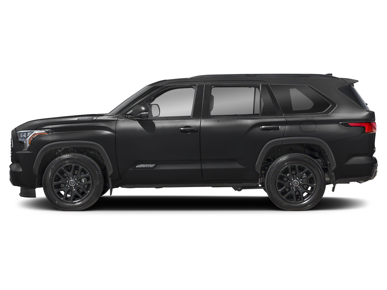 2026 Toyota Sequoia Platinum S