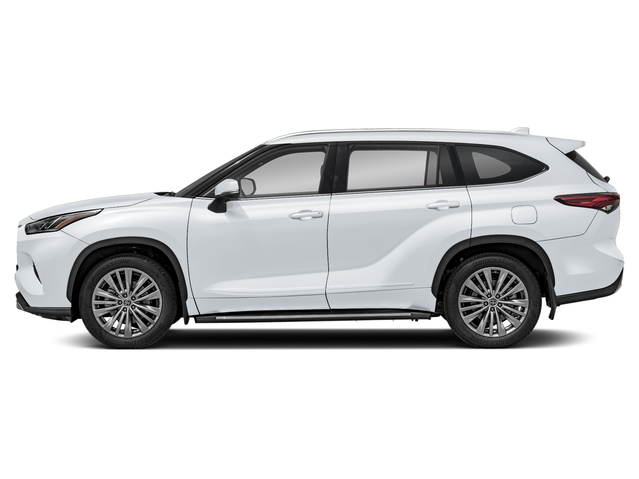 2026 Toyota Highlander Hybrid Platinum D