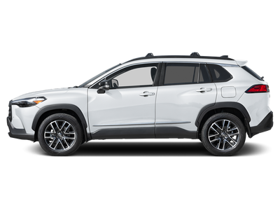2026 Toyota Corolla Cross XLE T