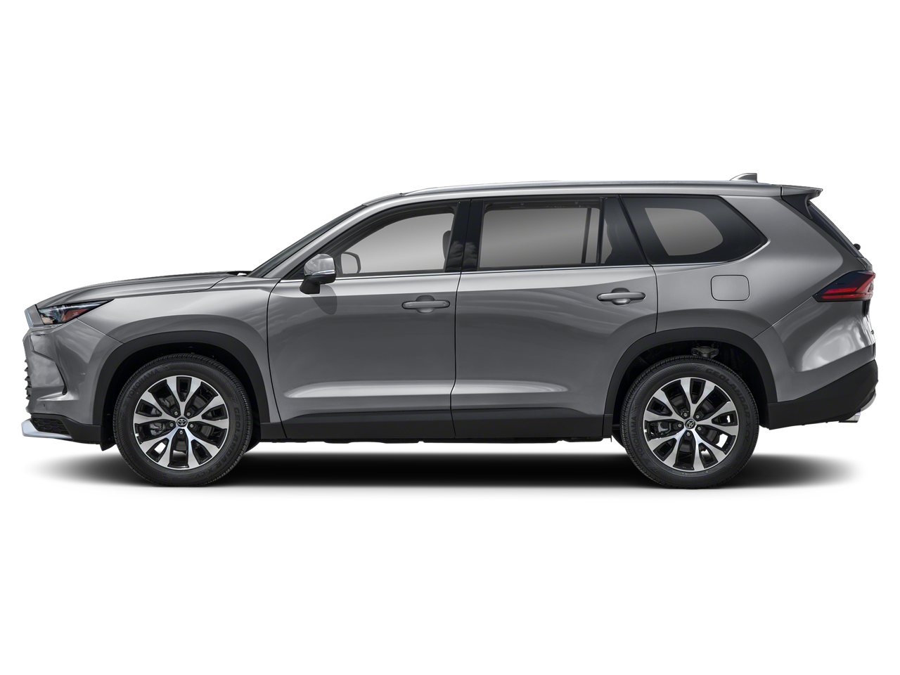 2026 Toyota Grand Highlander Hybrid Limited S