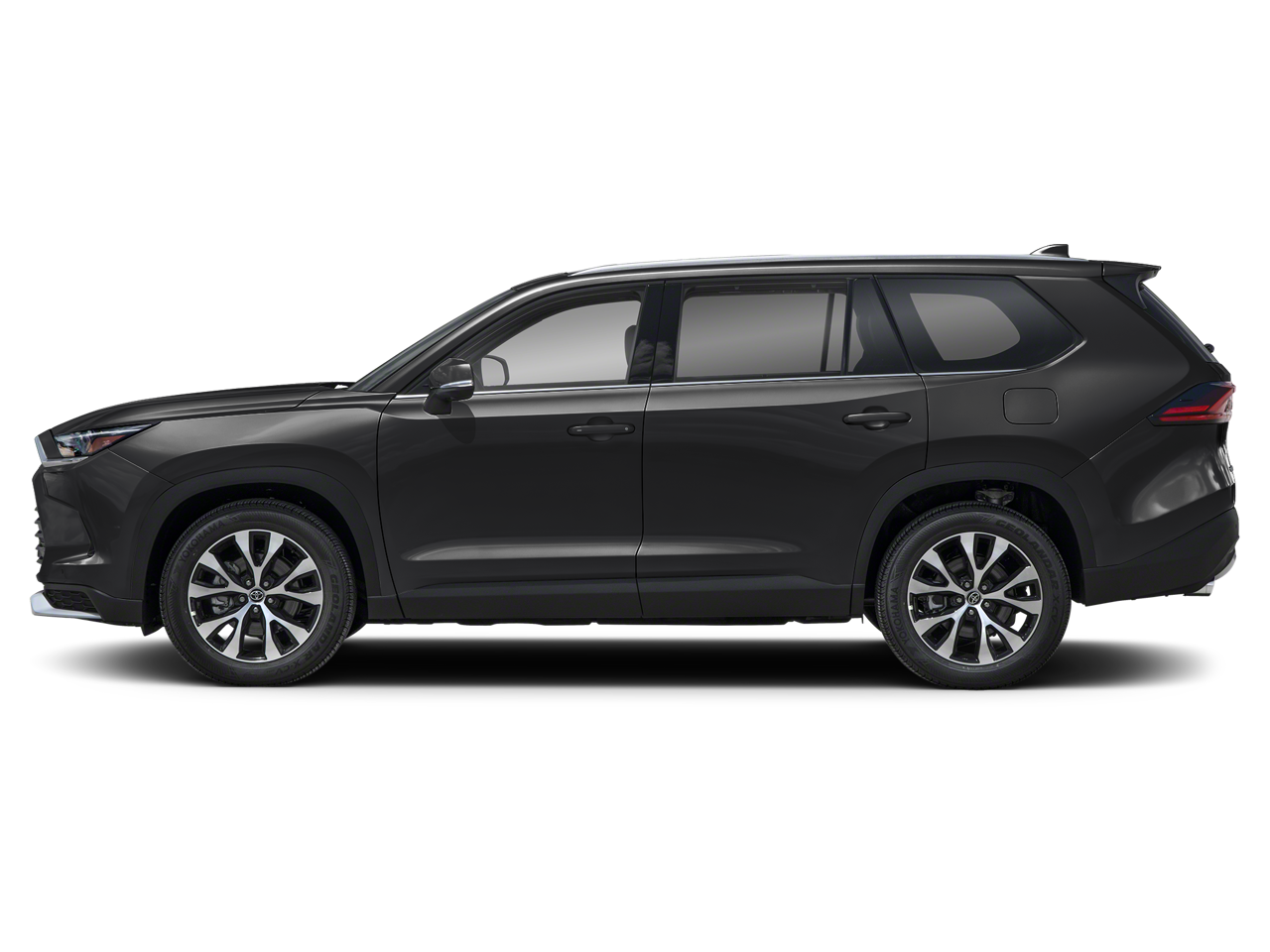 2026 Toyota Grand Highlander Hybrid Limited S
