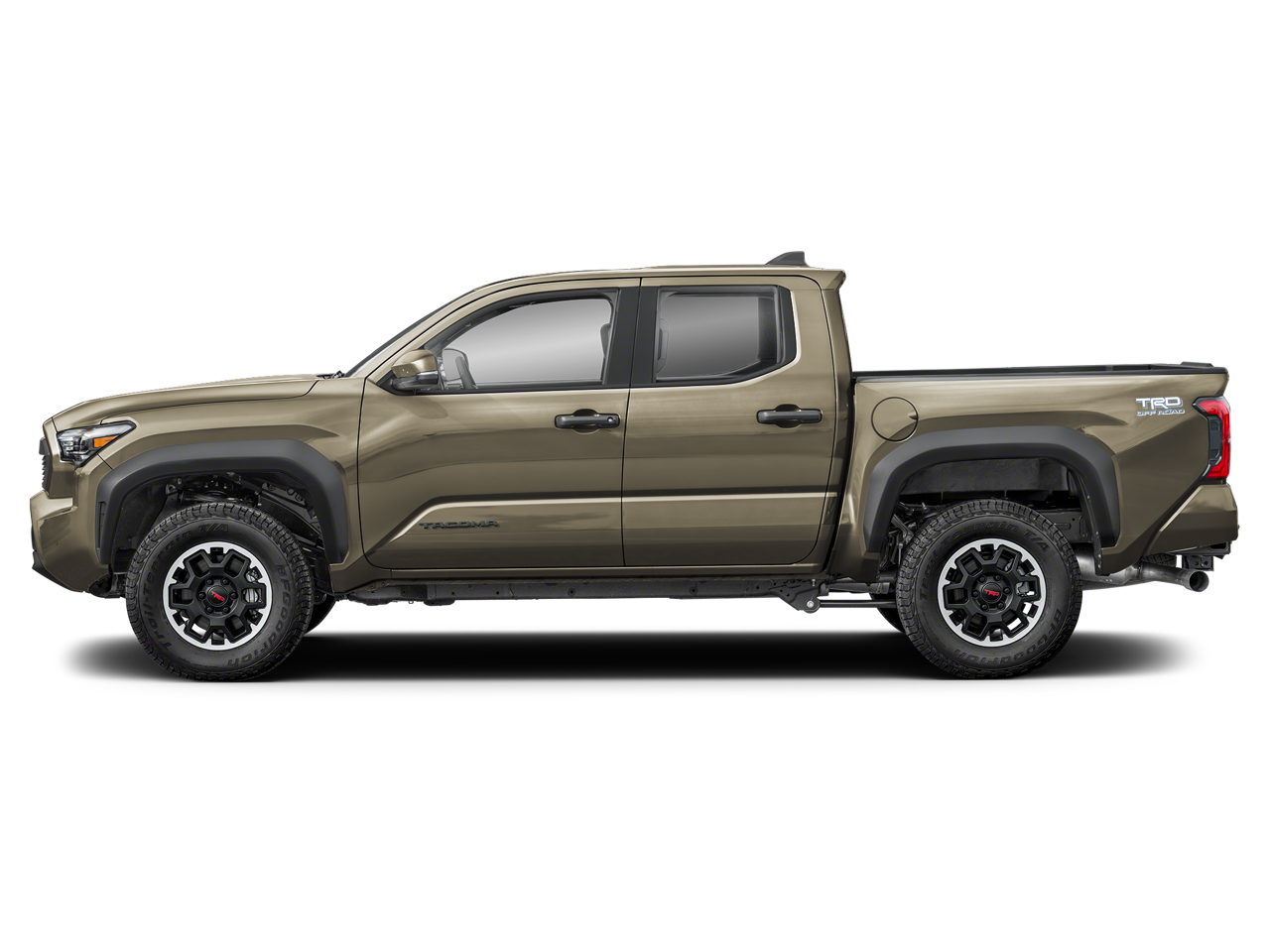 2026 Toyota Tacoma TRD Off-Road S