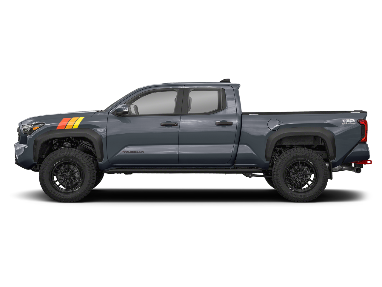 2026 Toyota Tacoma Hybrid TRD Off Road S