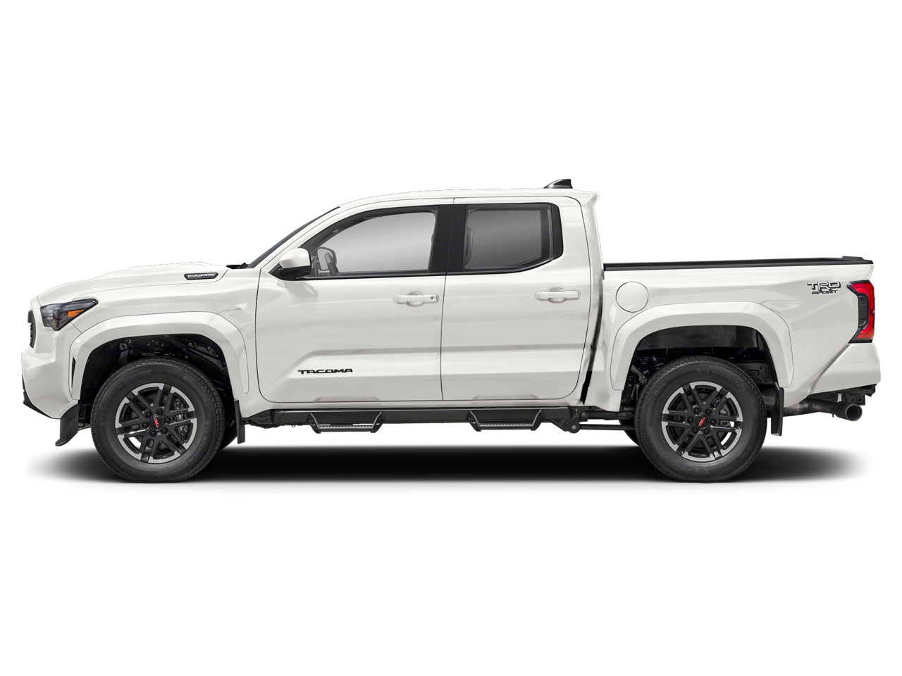 2026 Toyota Tacoma Hybrid Trailhunter