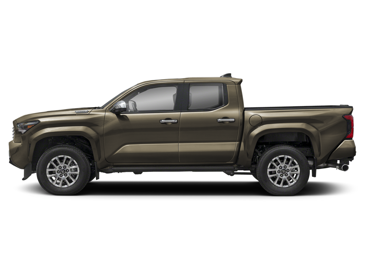 2026 Toyota Tacoma Hybrid Limited S