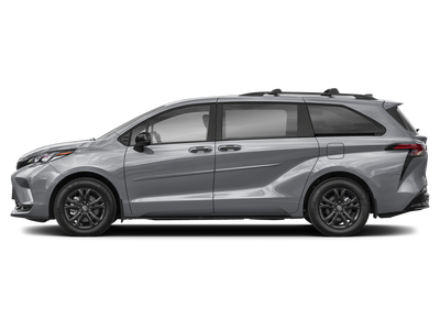 2026 Toyota Sienna XSE D