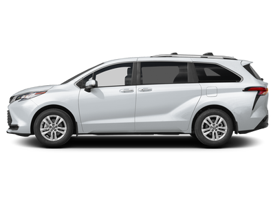 2026 Toyota Sienna Limited S