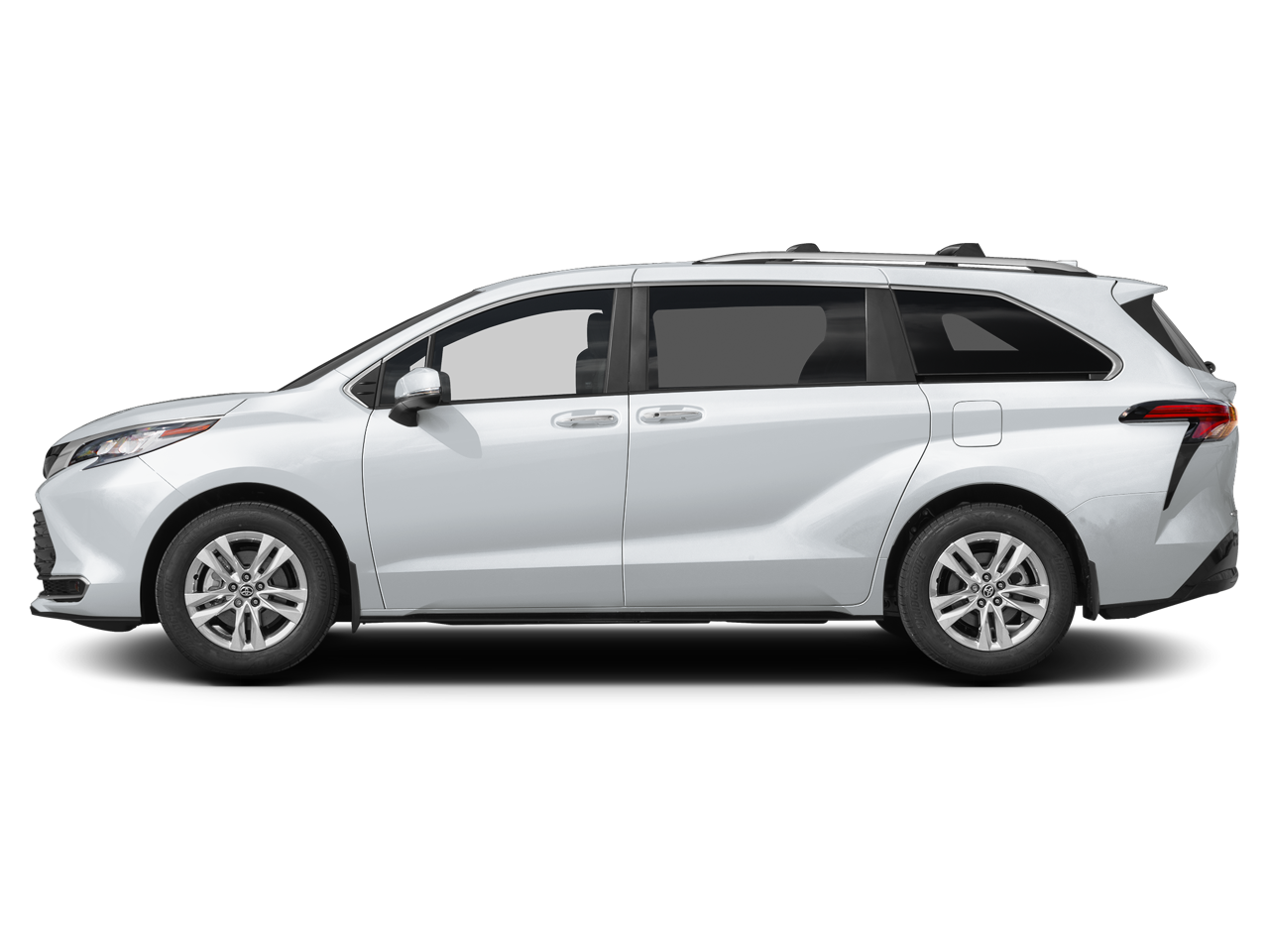 2026 Toyota Sienna Limited S