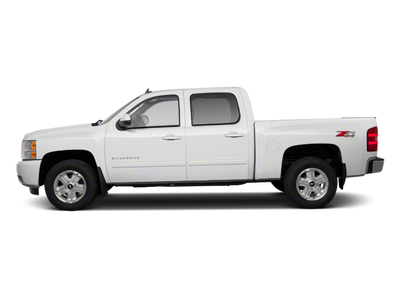 2010 Chevrolet Silverado 1500 LT Texas Edition