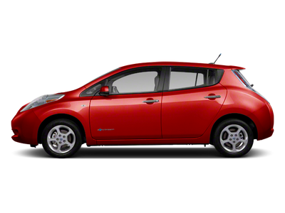 2011 Nissan Leaf SL