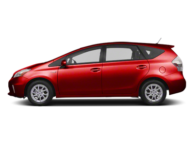 2012 Toyota Prius v Two