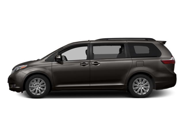 2017 Toyota Sienna Limited 7 Passenger