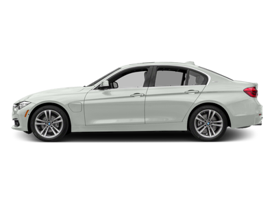 2018 BMW 3 Series 330e iPerformance