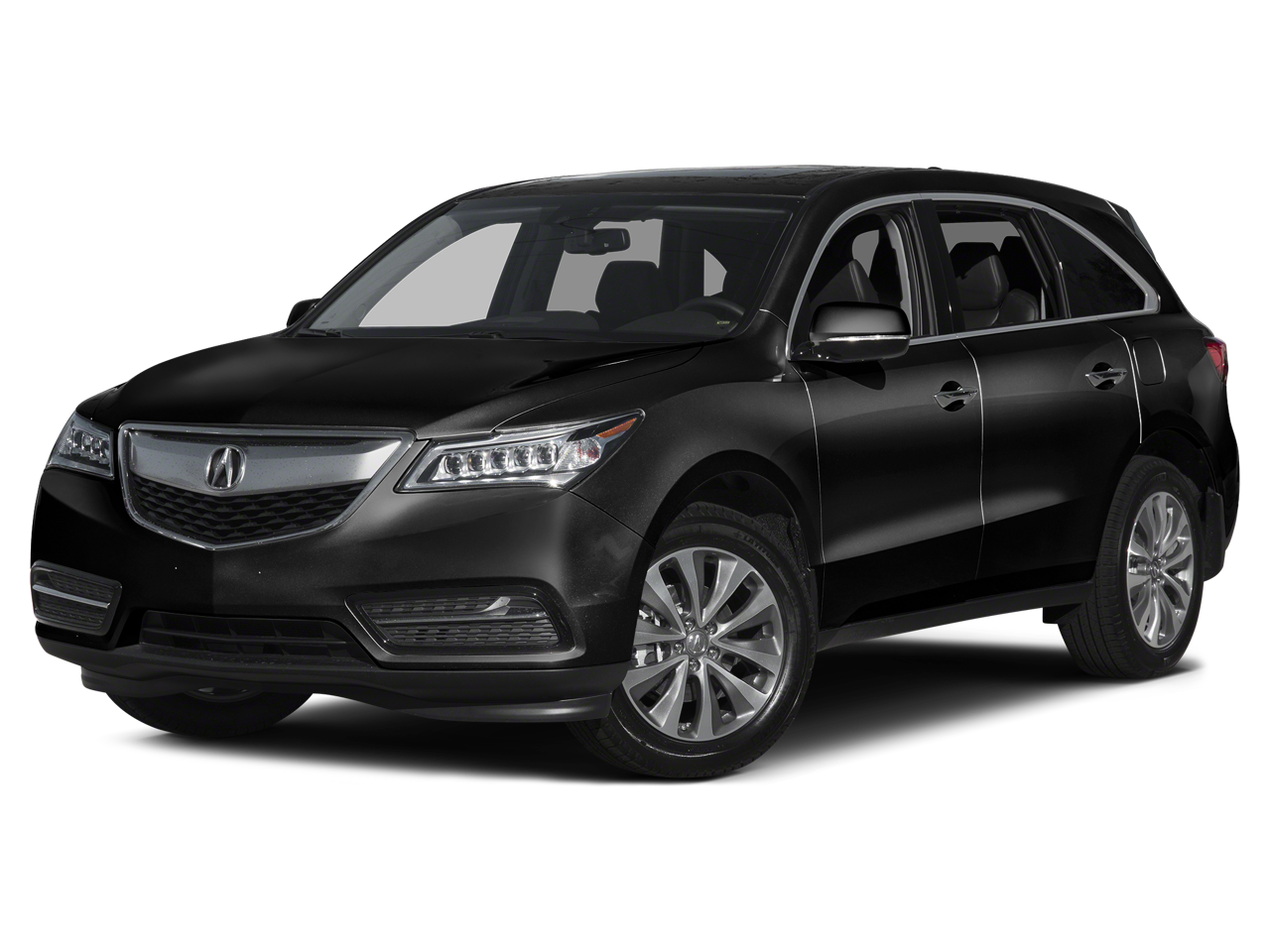 2015 Acura MDX Technology Package