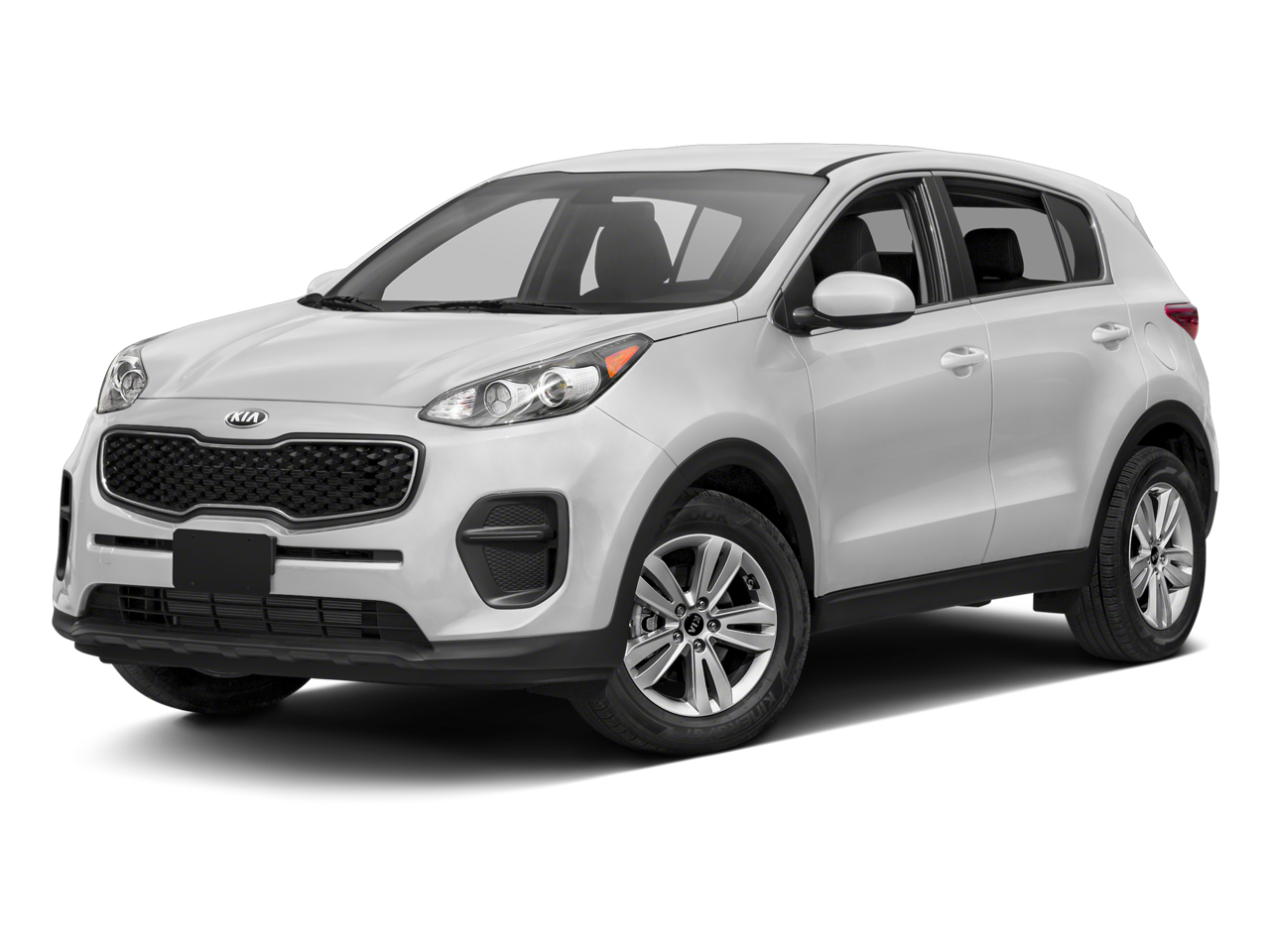 2017 Kia Sportage 2.4 LX AT AWD's photo