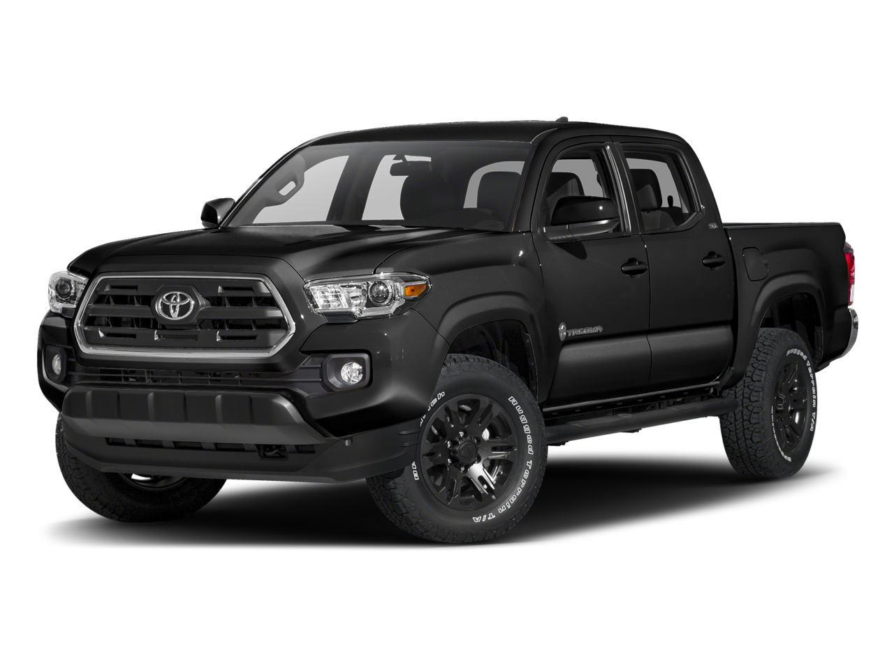 2017 Toyota Tacoma SR5 V6
