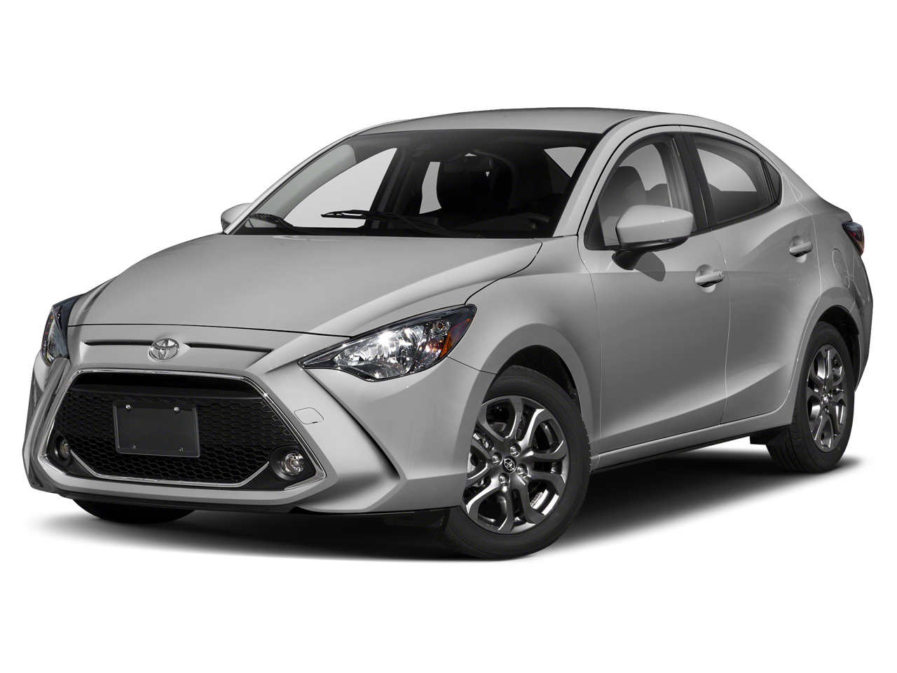 2019 Toyota Yaris L