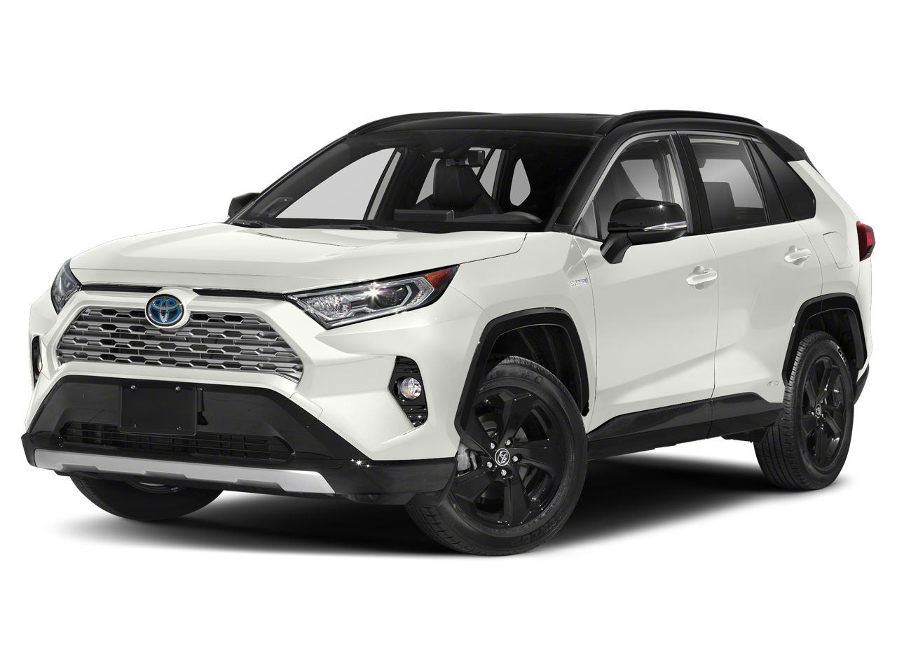 2019 Toyota RAV4 Hybrid XSE
