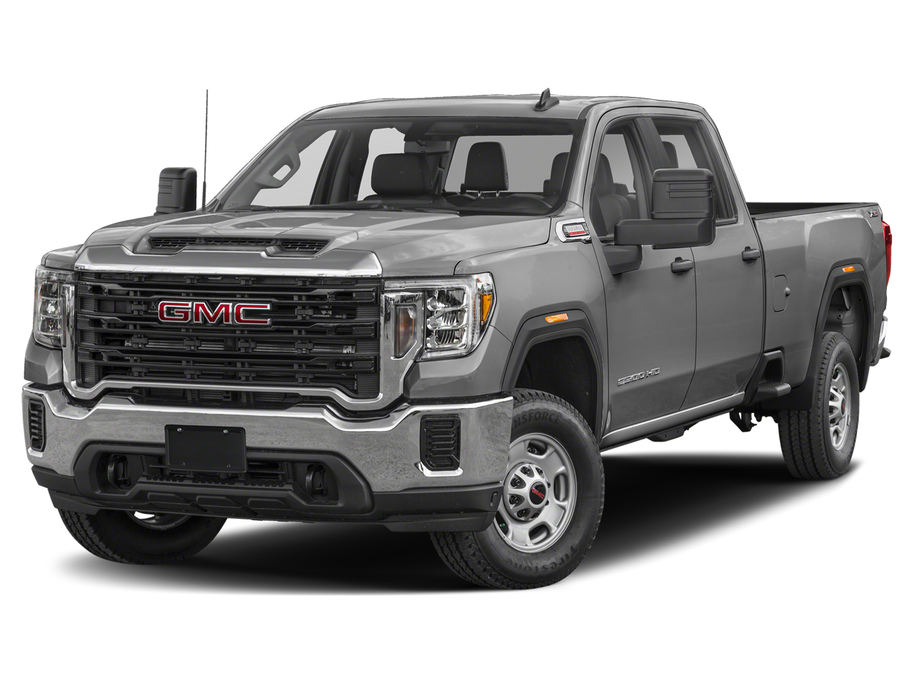 2020 GMC Sierra 2500HD Base